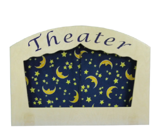 Theater tafelmodel