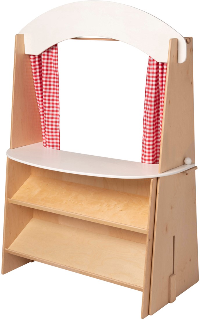 Poppenkast groot