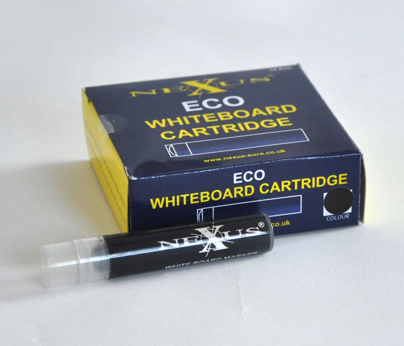 Whiteboard inktpatronen navulbaar| 10 stuks