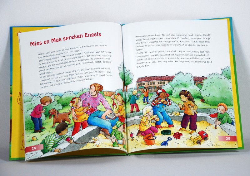 Boeken Mies en Max hebben een geheim - Afbeelding 3