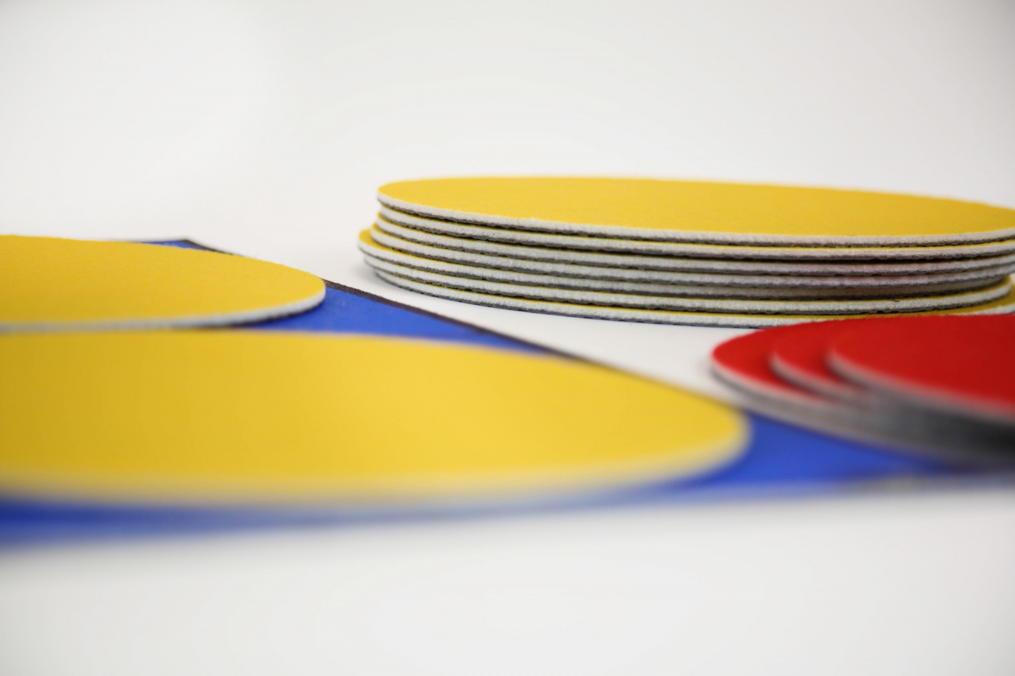 Tientallen vloerkleed set van 2 - Afbeelding 3