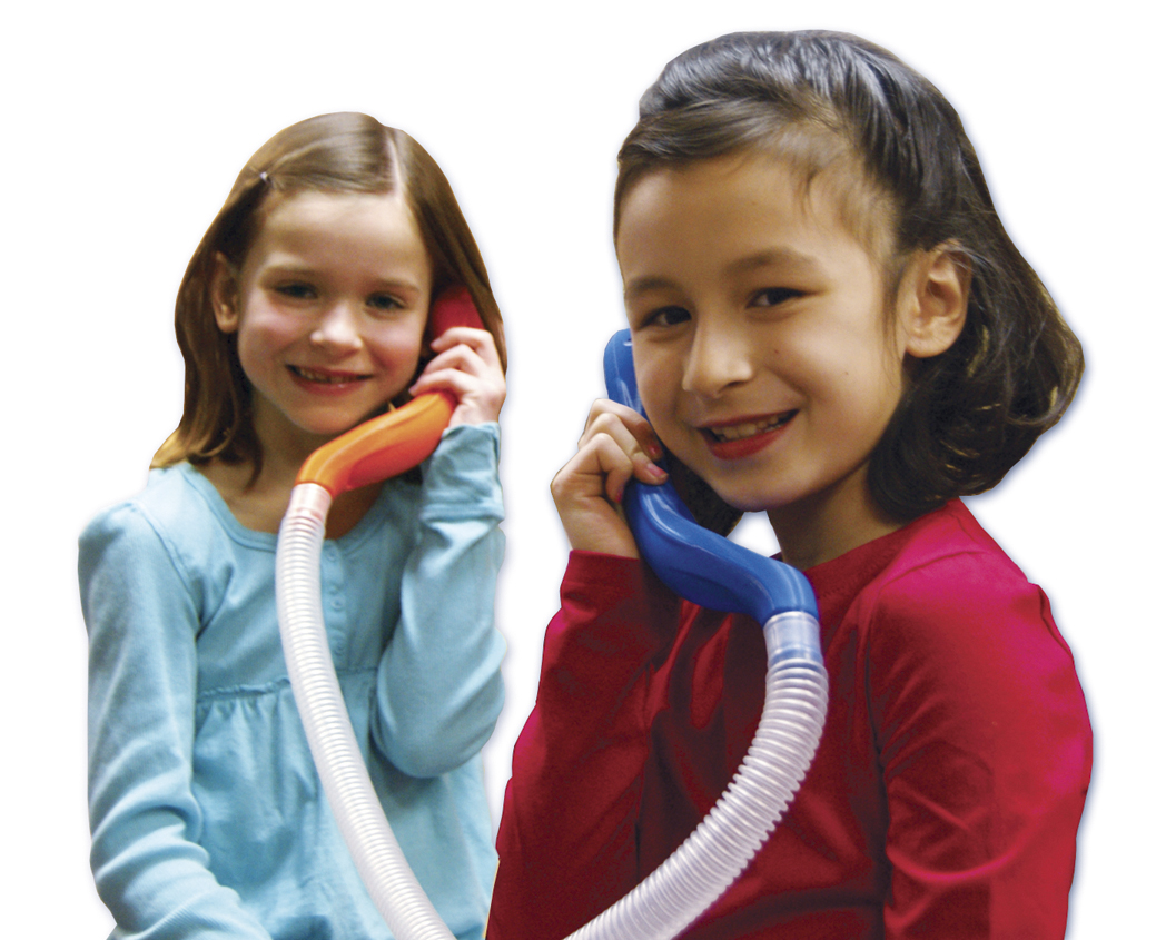 Whisperphone duet inclusief opbergtas - Afbeelding 2