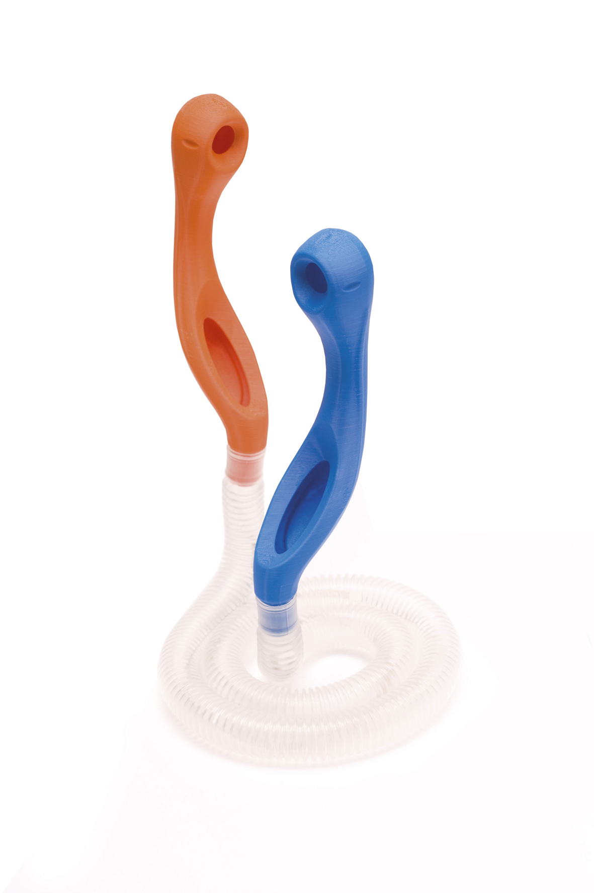 Whisperphone duet inclusief opbergtas
