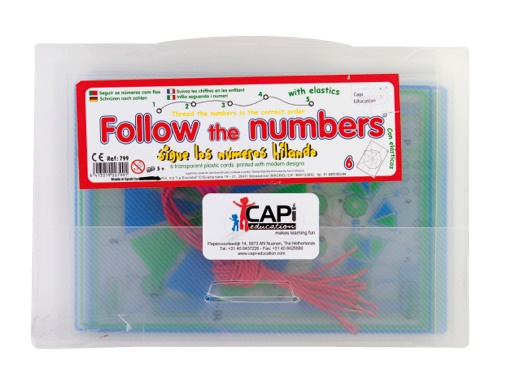Capi Volg de Nummers - Afbeelding 2