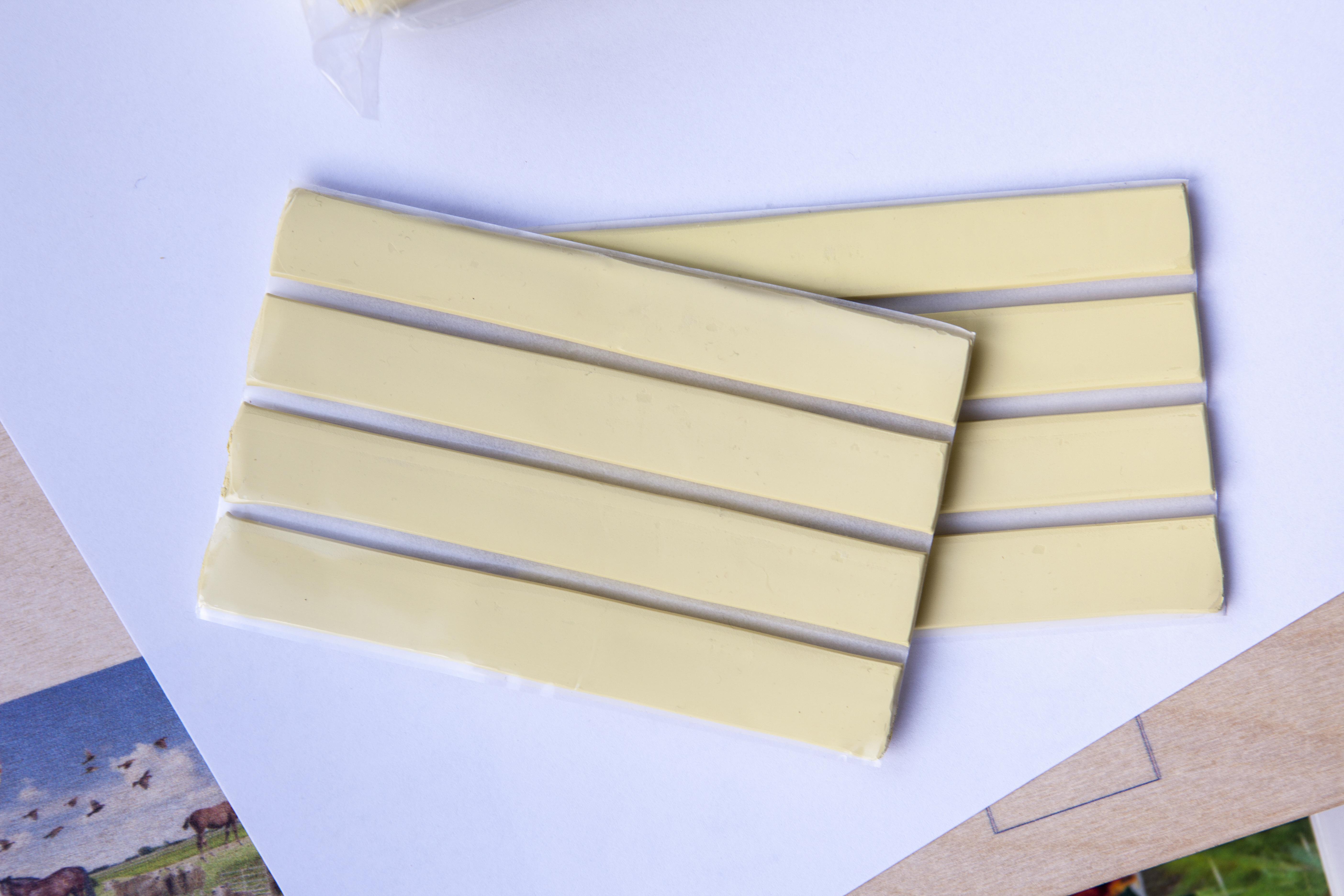 Nexus kleefstrips