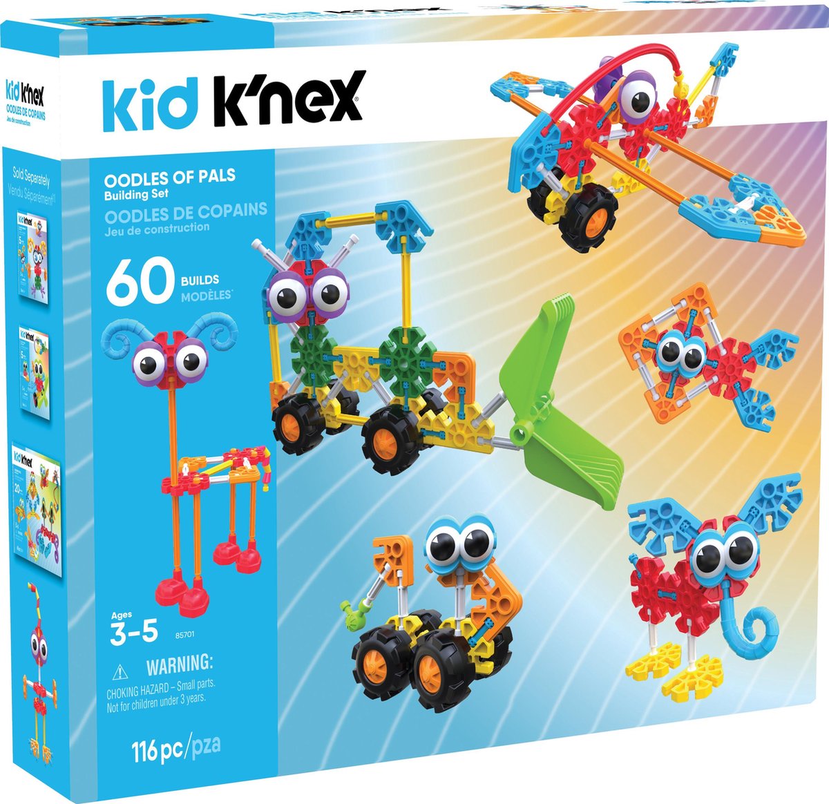 Kid Knex Transportset| 78830
