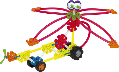 Kid Knex Transportset| 78830 - Afbeelding 7