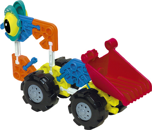 Kid Knex Transportset| 78830 - Afbeelding 6