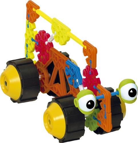 Kid Knex Transportset| 78830 - Afbeelding 5