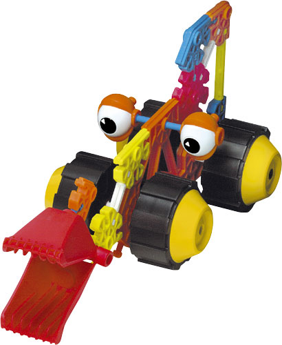 Kid Knex Transportset| 78830 - Afbeelding 4