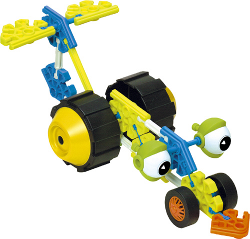 Kid Knex Transportset| 78830 - Afbeelding 3
