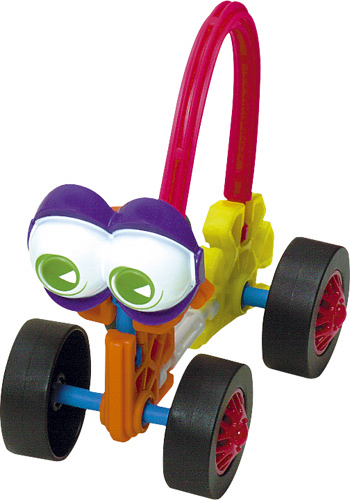 Kid Knex Transportset| 78830 - Afbeelding 2