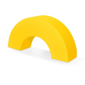 Foam blok halve cirkel - Afbeelding 2