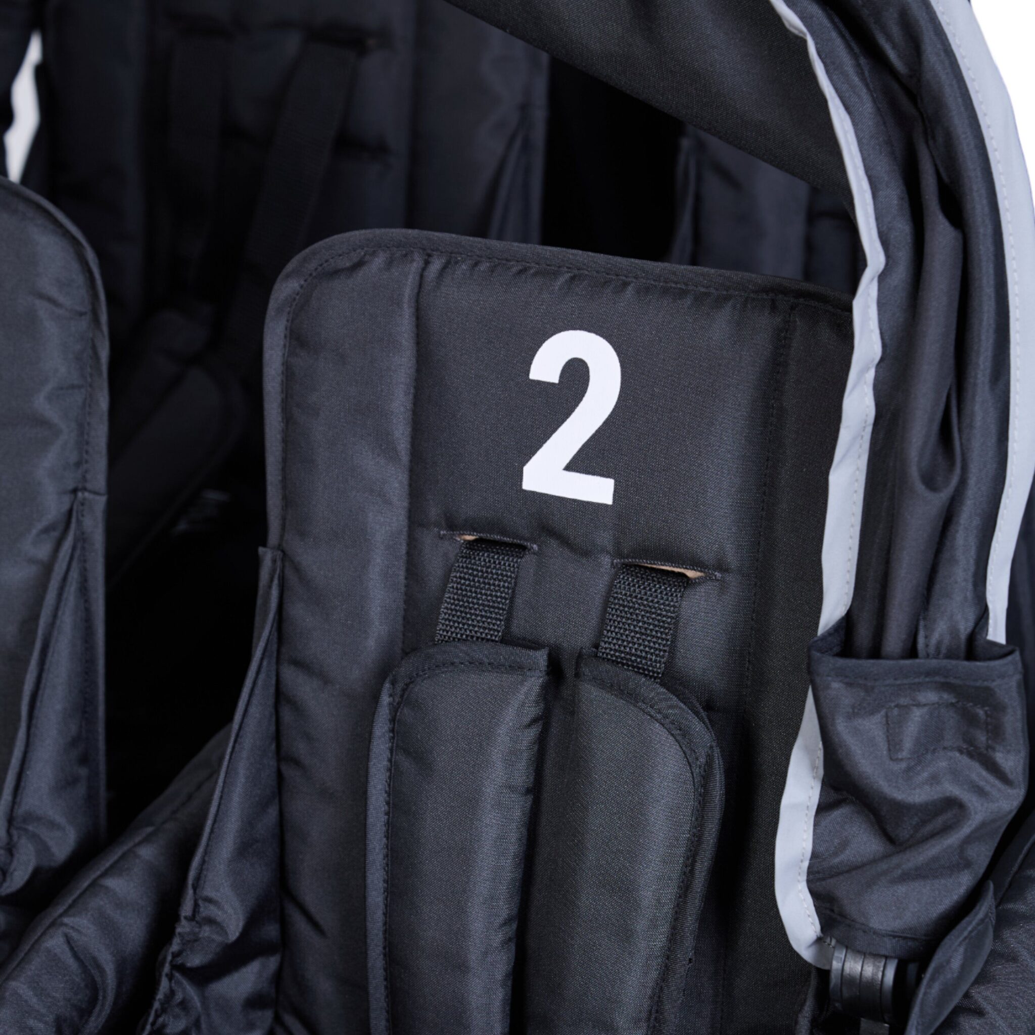 Kinderwagen 6 persoons - Afbeelding 4