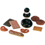Chocolade biscuits