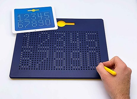 Magnetisch kralenbord - Afbeelding 3