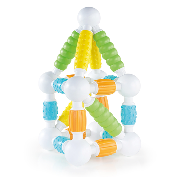 Grippies Bouwers (30-delig) - Afbeelding 3