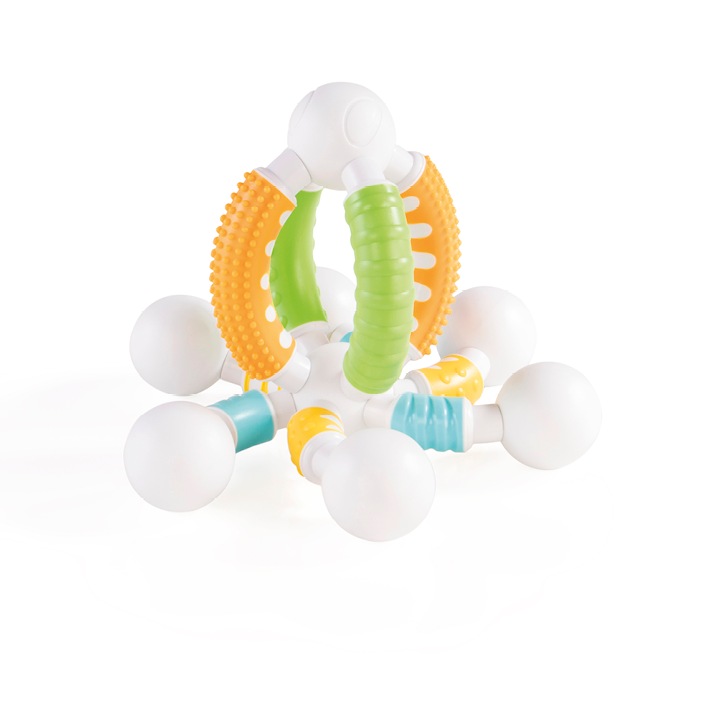 Grippies Bouwers (30-delig) - Afbeelding 2