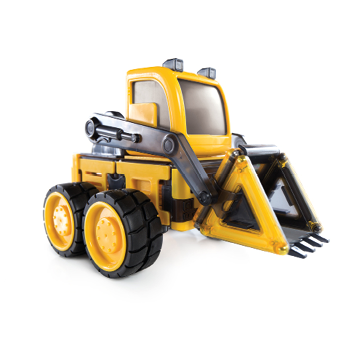 PowerClix Constructie Voertuigen - Afbeelding 6
