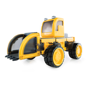PowerClix Constructie Voertuigen - Afbeelding 5