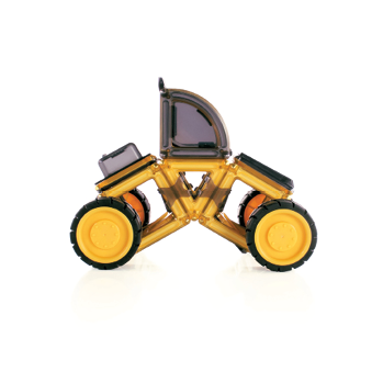PowerClix Constructie Voertuigen - Afbeelding 3