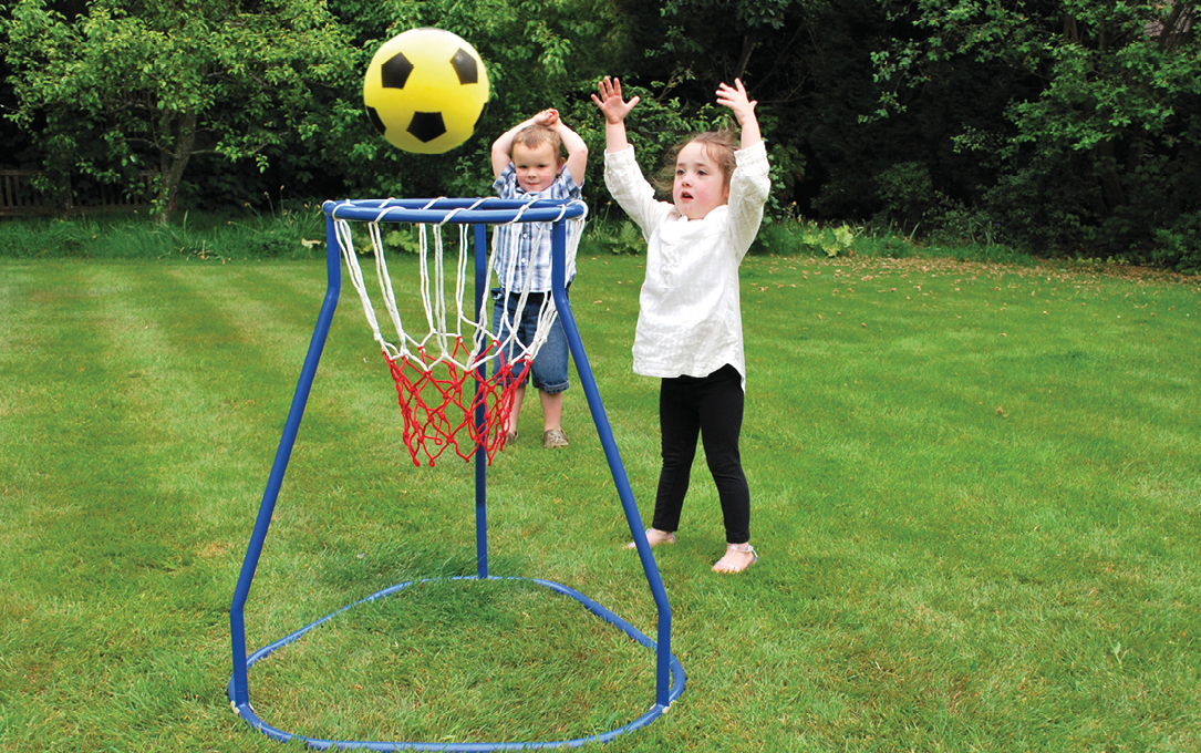 Basketbal Korf Vrijstaand
