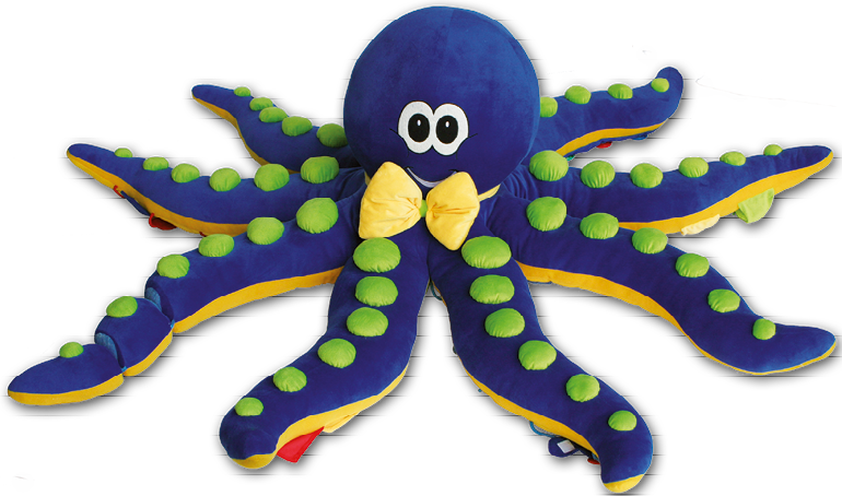 Octino de octopus