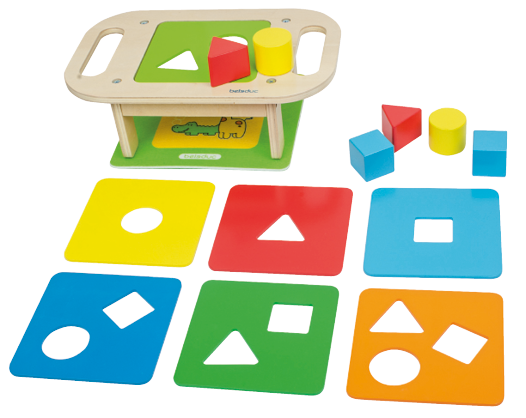 Shapy Sorter