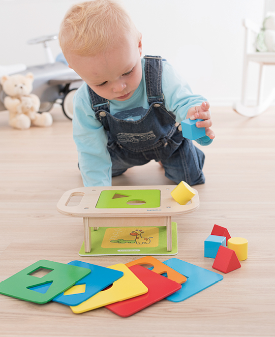 Shapy Sorter - Afbeelding 2