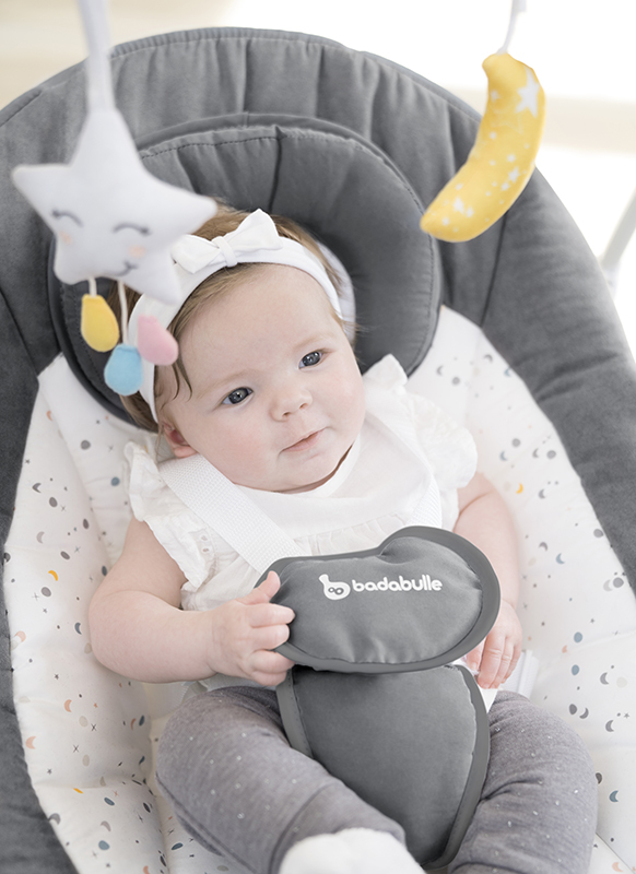 Baby Swing Swoon Bubble - Afbeelding 3