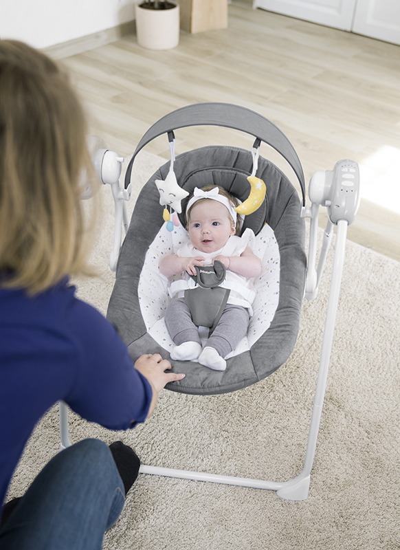 Baby Swing Swoon Bubble - Afbeelding 4