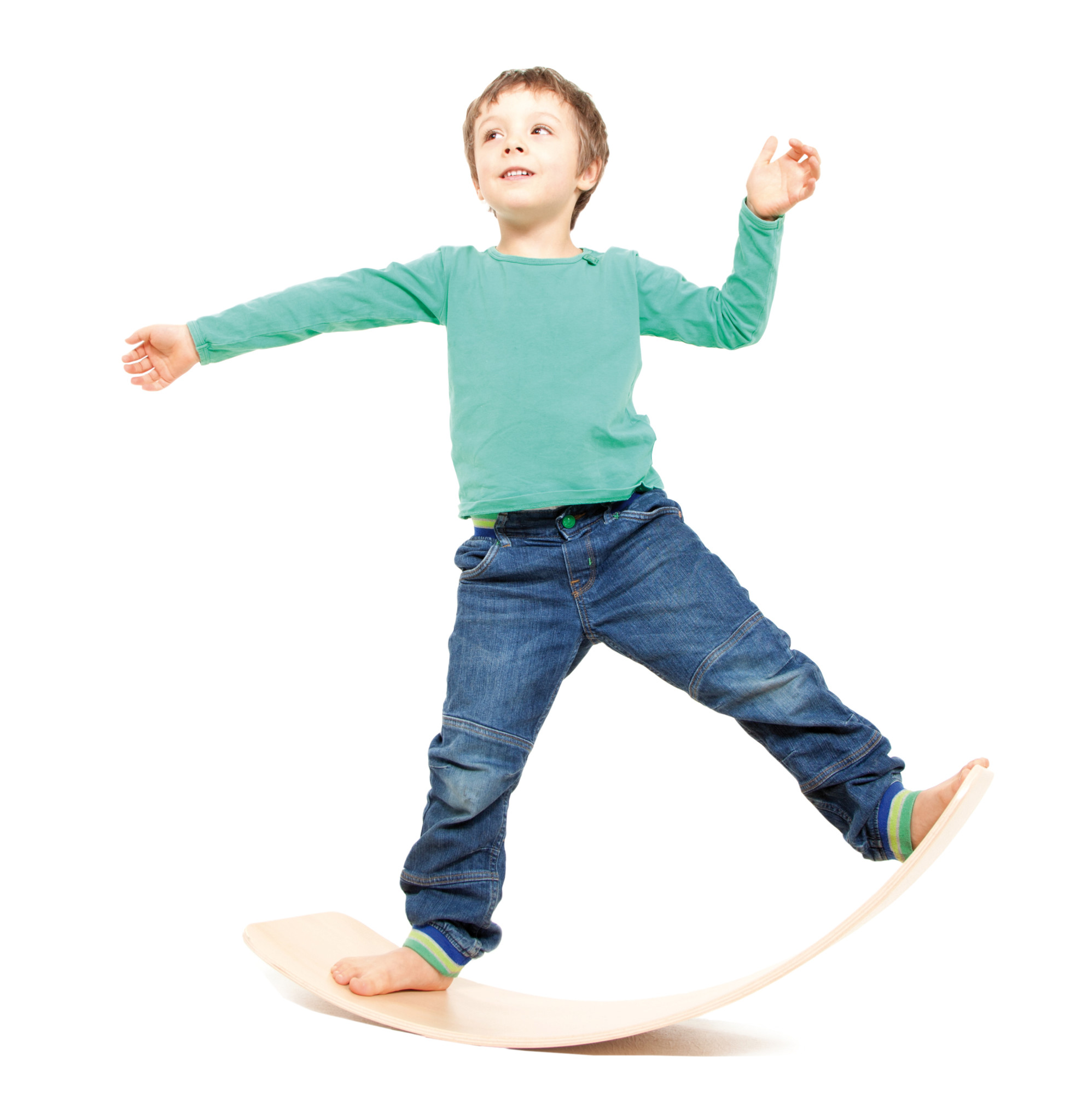 Balanceerbord basic - Afbeelding 2