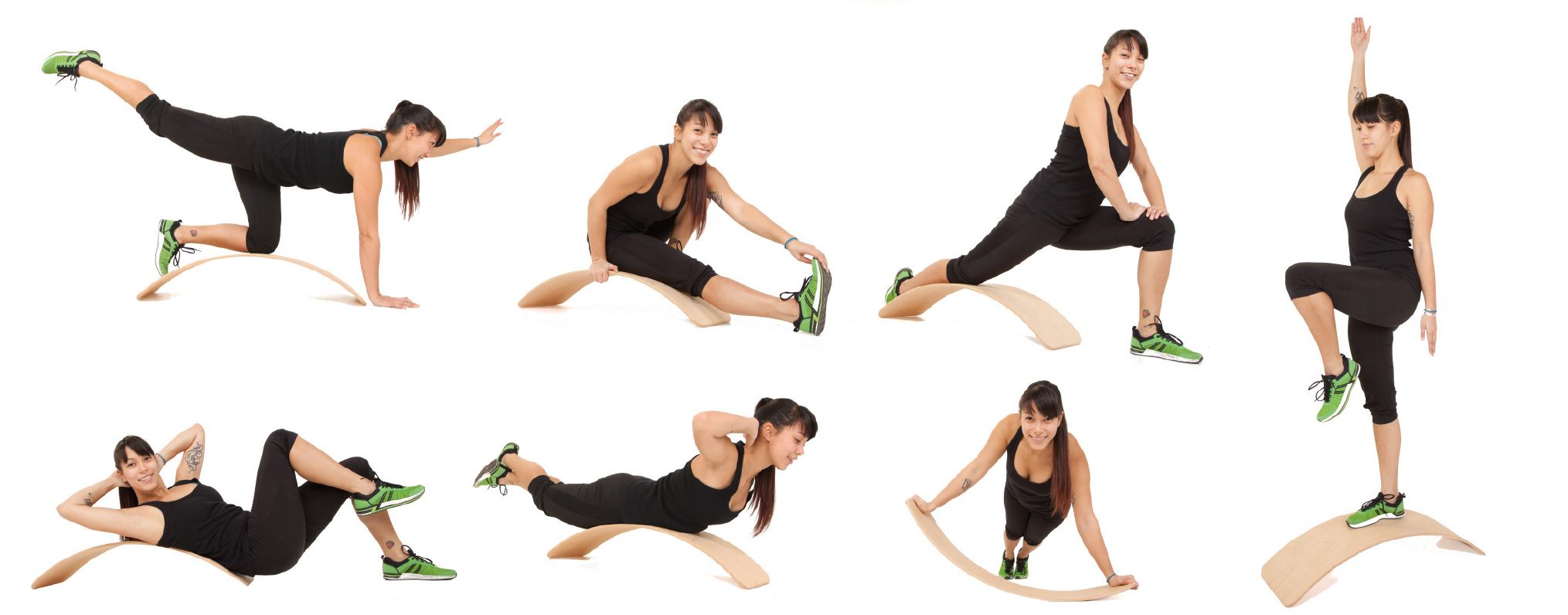Balanceerbord basic - Afbeelding 4