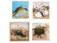 Groeipuzzel schildpad + gratis APP - Afbeelding 5
