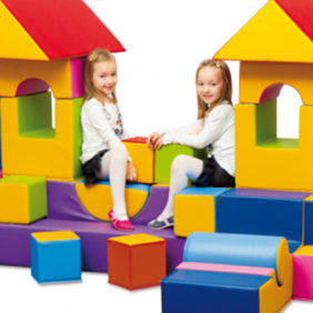 SOFT PLAY MATERIAAL