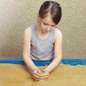 ZAND- EN WATERSPEL