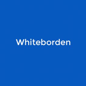 Whiteborden