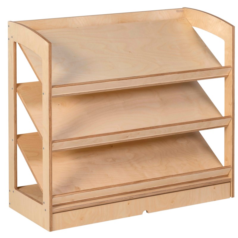 Montessori Boekenkast