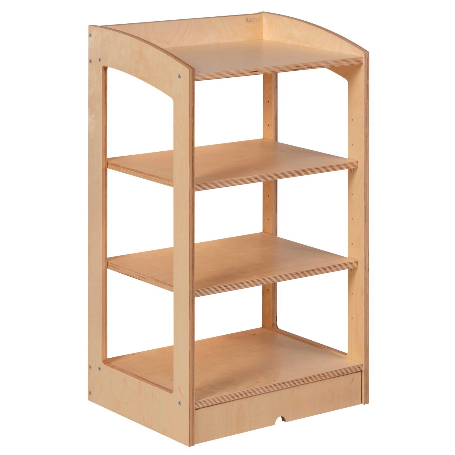 Montessori Geometrie- / Biologiekast
