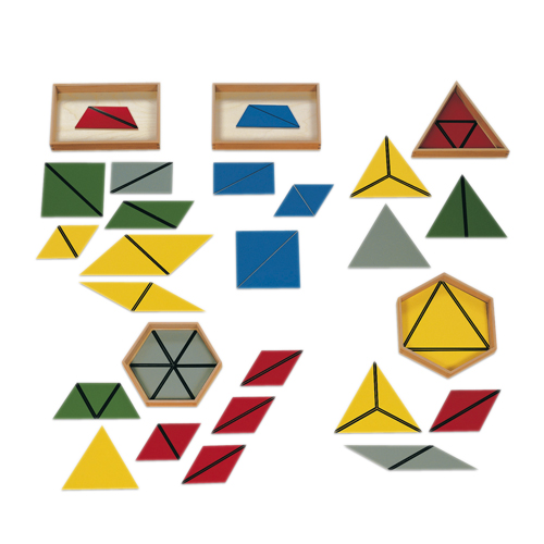 Constructieve driehoeken