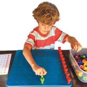 PEGS TO PAPER EN COUNT UP
