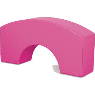 Foam blok brug krom