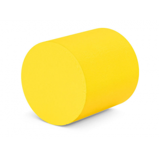 Foam cilinder 30 x 30 cm