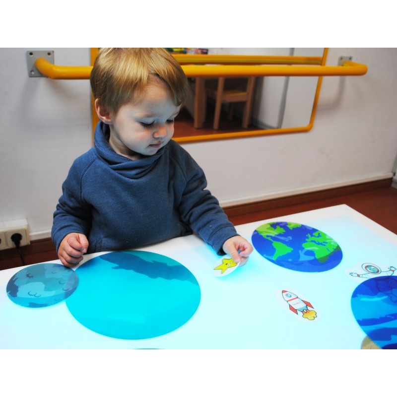Planeten en sterren | 19 delig - Afbeelding 5