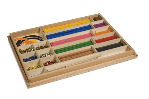 Latjes voor geometrie