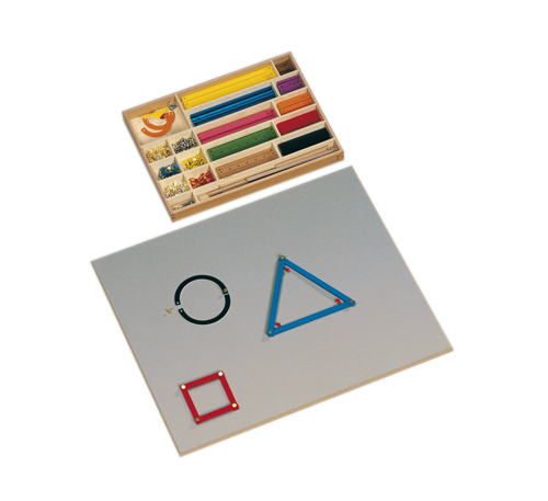 Latjes voor geometrie - Afbeelding 2