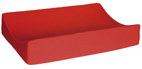 Poppenaankleedkussen