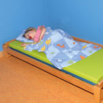Blauw/groen