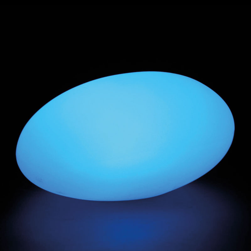 Lichtsteen met LED - Afbeelding 2