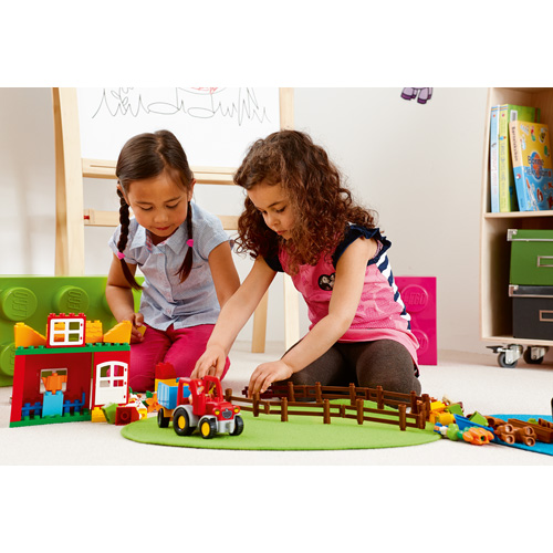 Boerderij | LEGO® Education | 45007 | DUPLO - Afbeelding 2